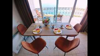 Апартаменты Villa Edelweiss Свети-Стефан Апартаменты Делюкс-14