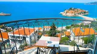 Апартаменты Villa Edelweiss Свети-Стефан Апартаменты-13