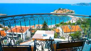 Апартаменты Villa Edelweiss Свети-Стефан Апартаменты-19