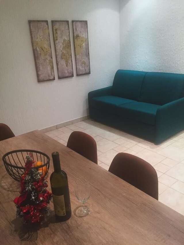 Апартаменты Villa Edelweiss Свети-Стефан-13