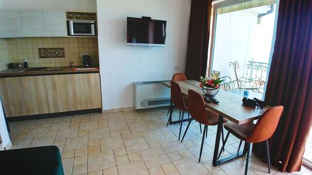 Апартаменты Villa Edelweiss Свети-Стефан-28
