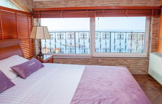 Апартаменты Villa Edelweiss Свети-Стефан-33