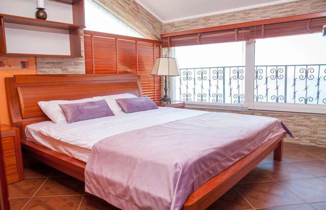 Апартаменты Villa Edelweiss Свети-Стефан-34