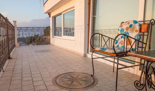 Апартаменты Villa Edelweiss Свети-Стефан-38