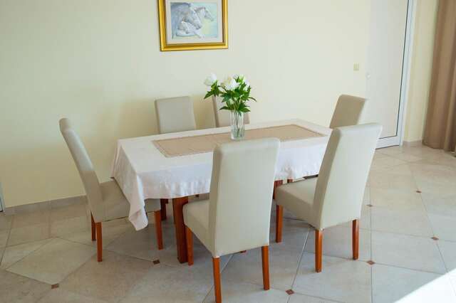 Апартаменты Villa Edelweiss Свети-Стефан-43