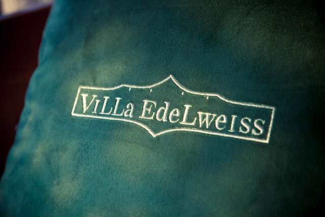 Апартаменты Villa Edelweiss Свети-Стефан-44