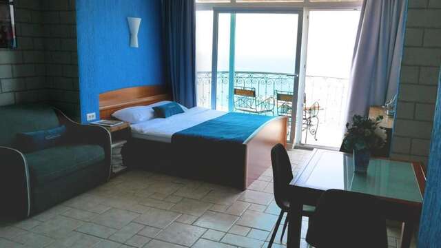 Апартаменты Villa Edelweiss Свети-Стефан-52