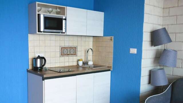 Апартаменты Villa Edelweiss Свети-Стефан-56